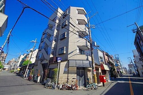 大阪府大阪市城東区野江３丁目 賃貸マンション