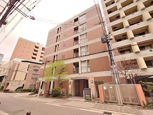 大阪府大阪市都島区東野田町１丁目 賃貸マンション