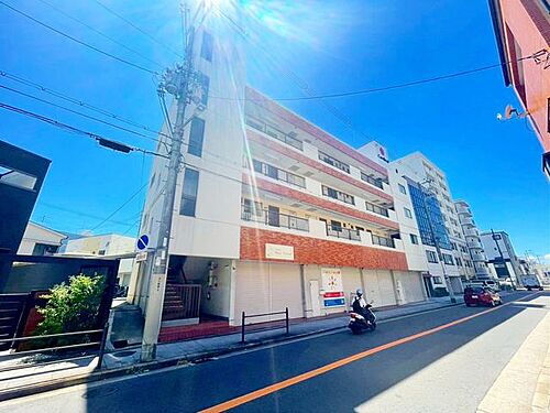 大阪府大阪市城東区新喜多２丁目 賃貸マンション