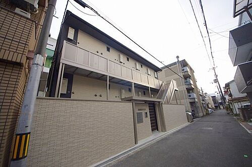 大阪府大阪市旭区太子橋３丁目 賃貸アパート