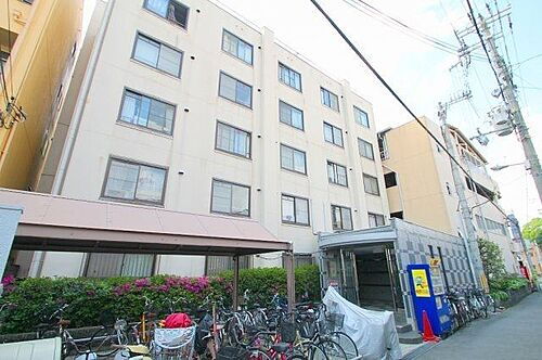 大阪府大阪市旭区今市１丁目 賃貸マンション