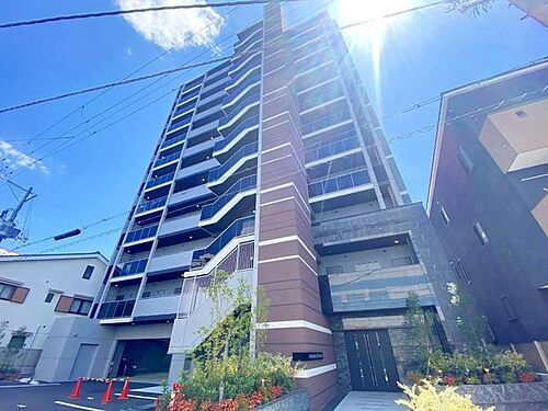 大阪府大阪市城東区関目３丁目 賃貸マンション