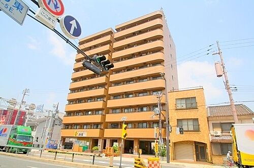 大阪府大阪市旭区高殿７丁目 賃貸マンション