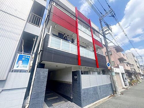 大阪府大阪市城東区成育４丁目 賃貸マンション