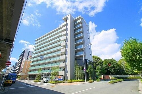 大阪府大阪市都島区網島町 賃貸マンション