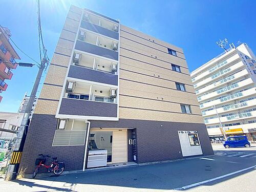 大阪府大阪市城東区関目５丁目 賃貸マンション