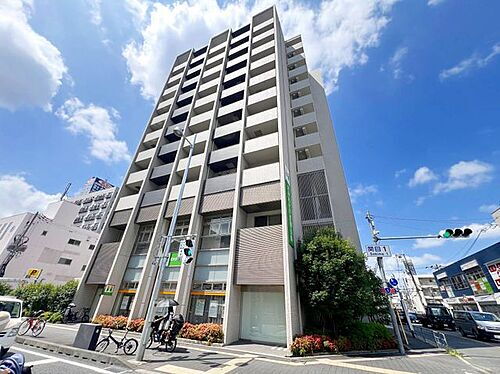 大阪府大阪市城東区成育２丁目 賃貸マンション