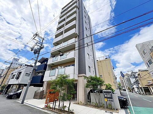 大阪府大阪市都島区中野町４丁目 賃貸マンション