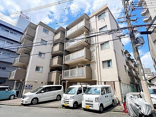 大阪府大阪市城東区蒲生２丁目 賃貸マンション