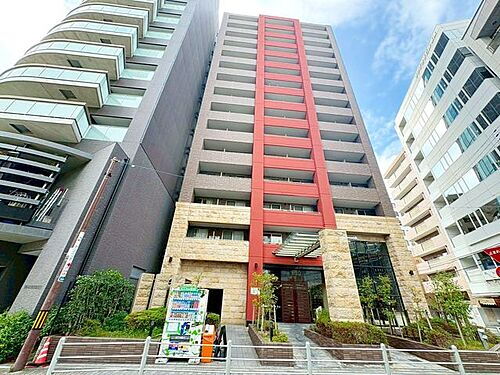 大阪府大阪市都島区東野田町２丁目 賃貸マンション