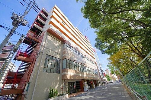 大阪府大阪市都島区中野町１丁目 賃貸マンション