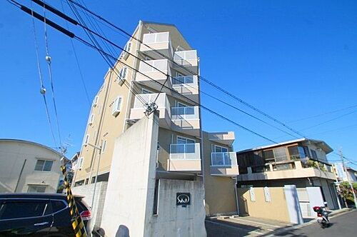 大阪府大阪市旭区新森７丁目 賃貸マンション