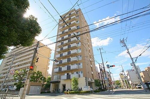 大阪府大阪市都島区中野町４丁目 賃貸マンション