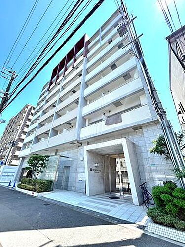 大阪府大阪市都島区東野田町１丁目 賃貸マンション