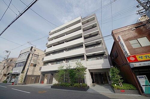 大阪府大阪市城東区成育３丁目 賃貸マンション