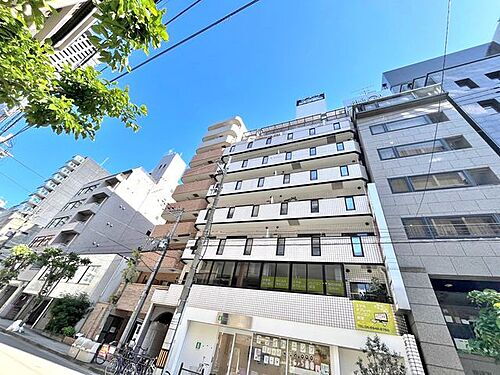 大阪府大阪市中央区平野町１丁目 賃貸マンション