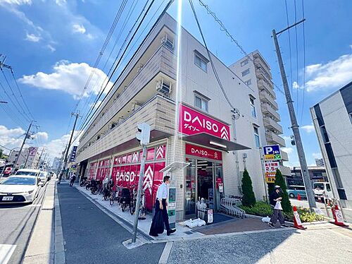 大阪府大阪市城東区野江３丁目 賃貸マンション