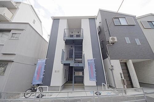 大阪府大阪市城東区野江２丁目 賃貸アパート