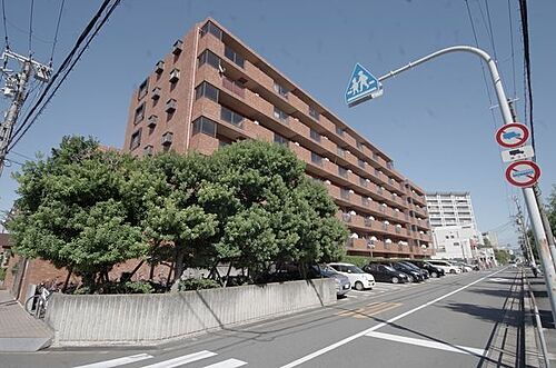 大阪府大阪市城東区古市３丁目 賃貸マンション