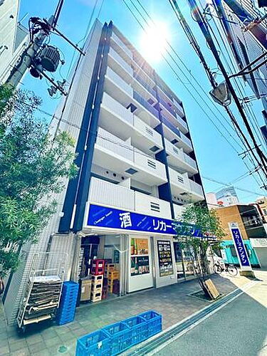 大阪府大阪市都島区東野田町３丁目 賃貸マンション