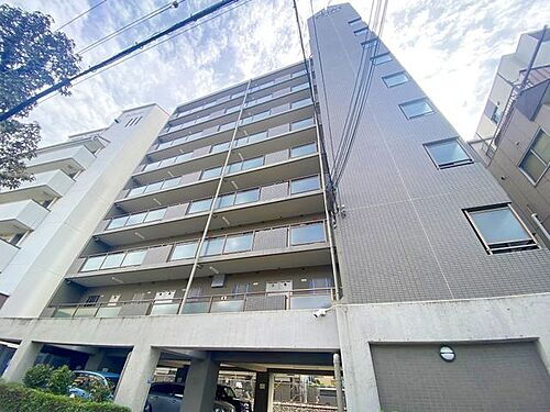 大阪府大阪市城東区新喜多１丁目 賃貸マンション