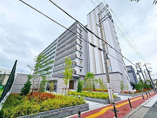 大阪府大阪市淀川区加島１丁目 賃貸マンション