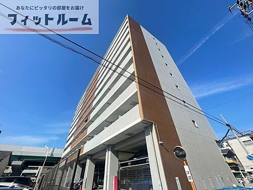 愛知県名古屋市瑞穂区堀田通７丁目 10階建 築15年10ヶ月