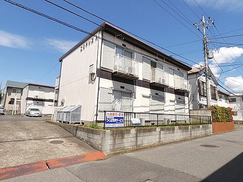 茨城県つくば市春日３丁目 2階建 築41年10ヶ月