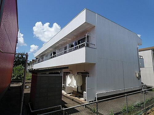 茨城県つくば市天久保４丁目 2階建 築40年8ヶ月