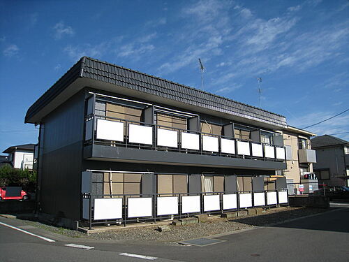 茨城県つくば市柴崎 2階建 築40年9ヶ月