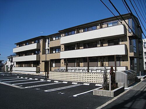 茨城県つくば市春日２丁目 3階建 築7年11ヶ月