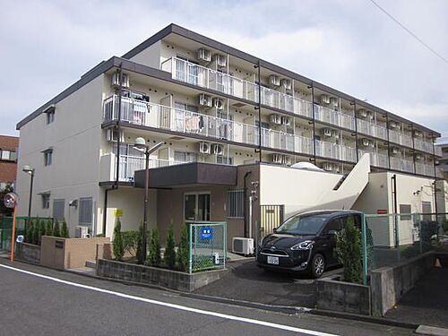 東京都八王子市別所１丁目 賃貸マンション