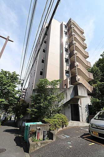 東京都八王子市東中野 賃貸マンション