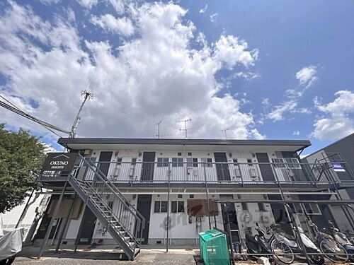 大阪府枚方市田口３丁目 築50年9ヶ月 2階建