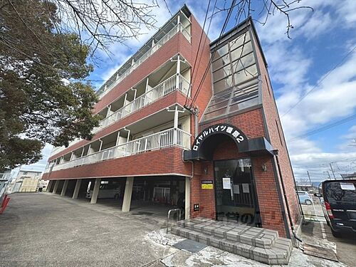 奈良県橿原市縄手町 4階建 築32年5ヶ月