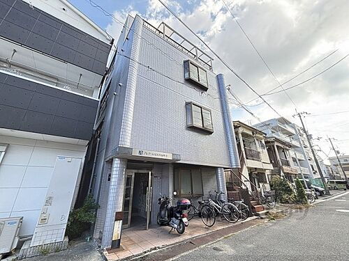 大阪府寝屋川市緑町 賃貸アパート