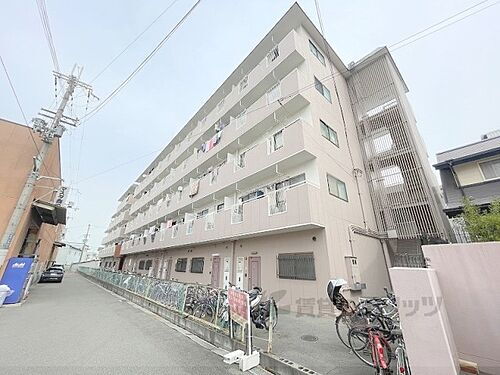 大阪府東大阪市新庄１丁目 5階建 築43年8ヶ月