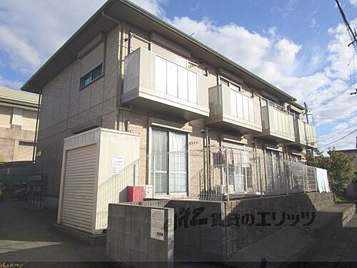 大阪府枚方市伊加賀南町 2階建 築20年9ヶ月