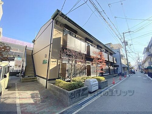 大阪府寝屋川市香里南之町 賃貸アパート