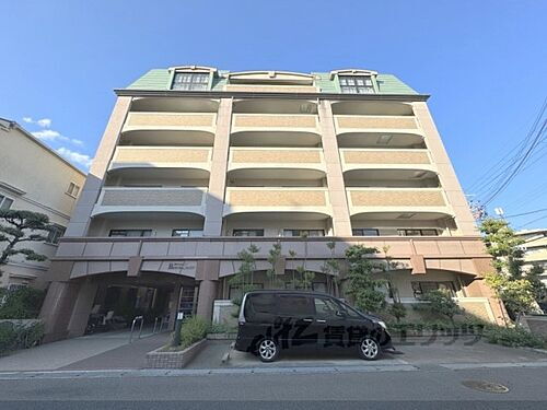 大阪府枚方市町楠葉１丁目 賃貸マンション