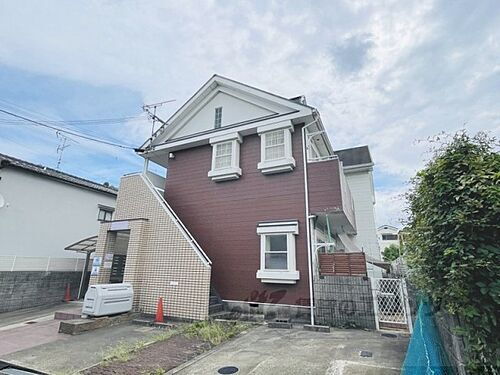 大阪府枚方市養父丘２丁目 賃貸アパート