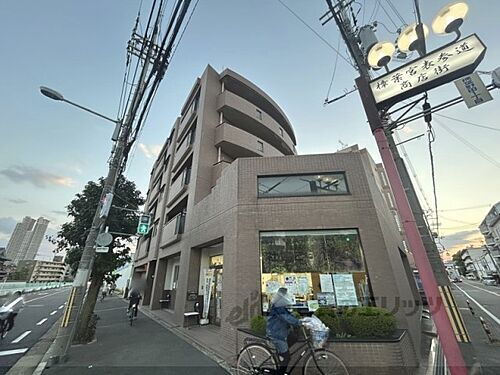 大阪府枚方市町楠葉１丁目 5階建 築34年3ヶ月