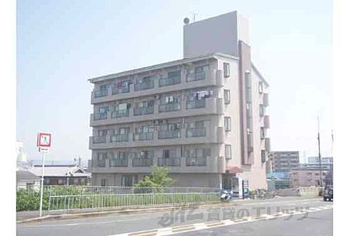 大阪府枚方市上島町 築34年9ヶ月 地上5階地下1階建