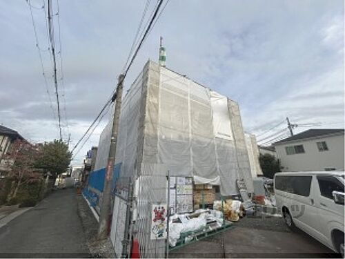 大阪府枚方市枚方上之町  2階建