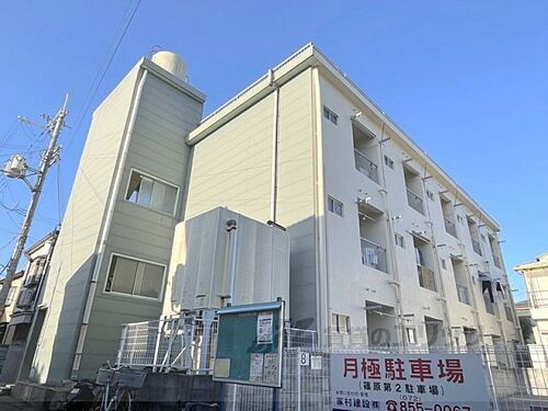 大阪府枚方市養父丘１丁目 築54年1ヶ月 3階建