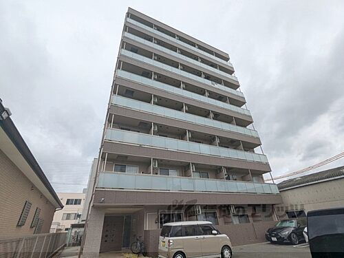 大阪府東大阪市菱江３丁目 築9年1ヶ月 8階建