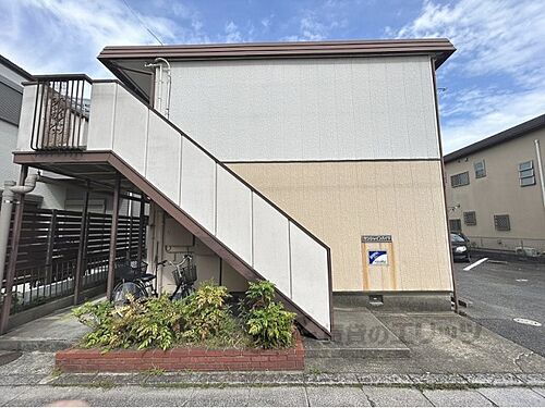 大阪府枚方市町楠葉２丁目 賃貸アパート