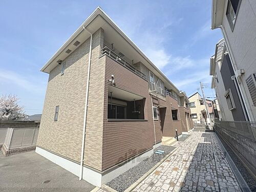 大阪府枚方市高野道１丁目 築9年5ヶ月 2階建