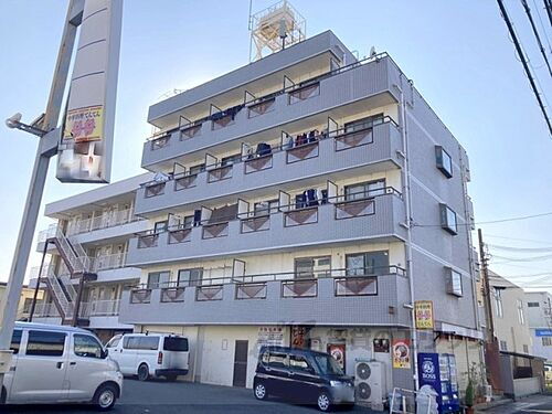 奈良県奈良市北之庄西町１丁目 5階建 築32年8ヶ月