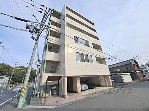 奈良県橿原市久米町 6階建 築23年4ヶ月